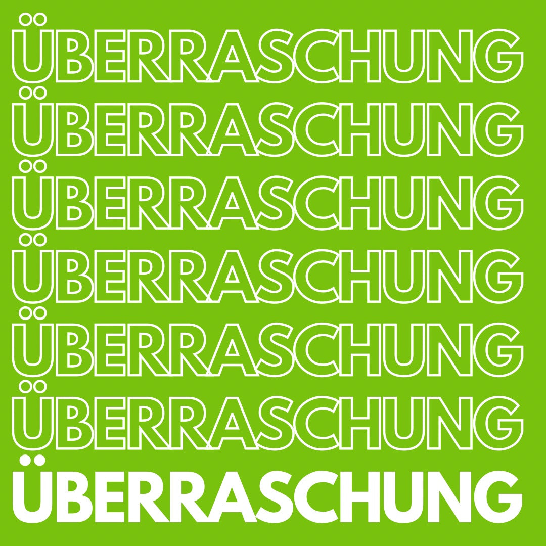 Überraschungsbündel