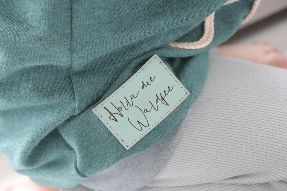 Label „Holla die Waldfee“