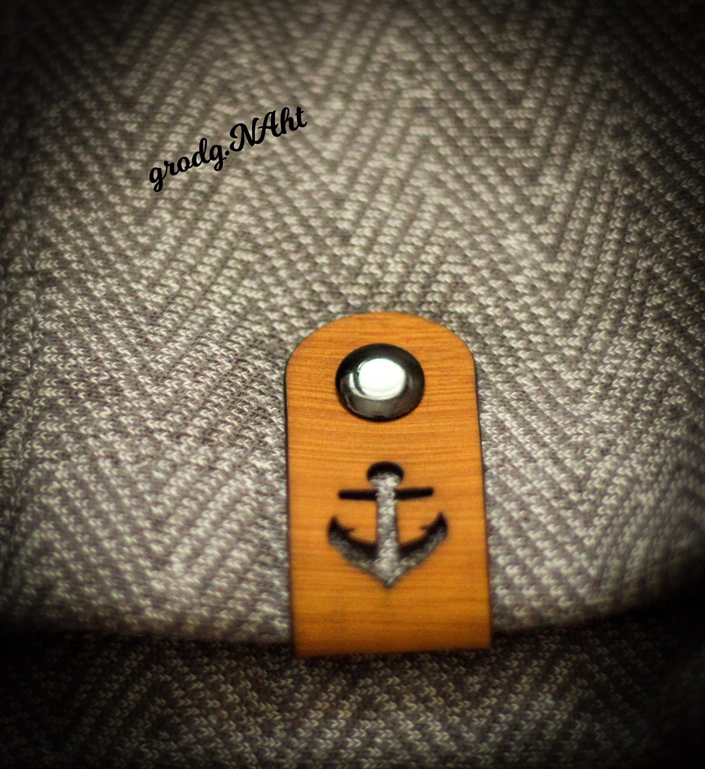 Label „cutout Anker“