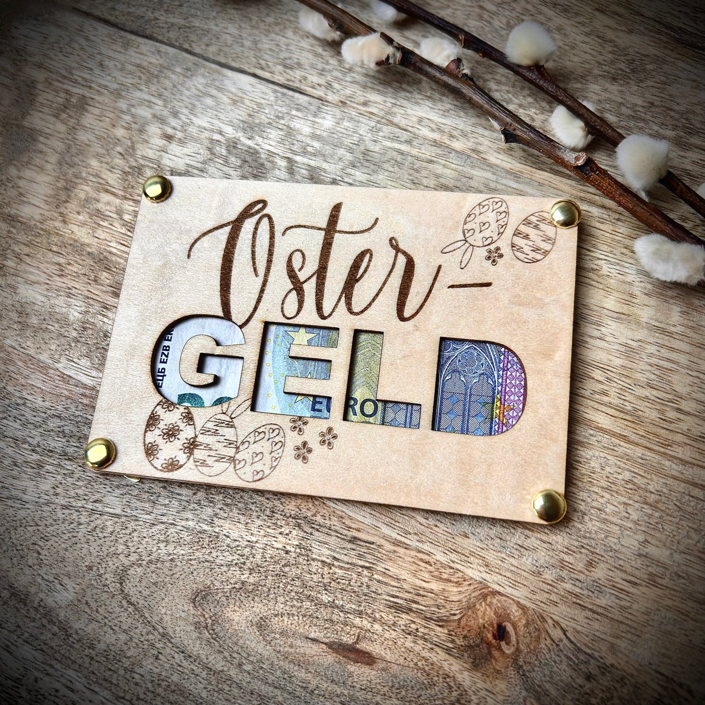 Geldgeschenkkarte