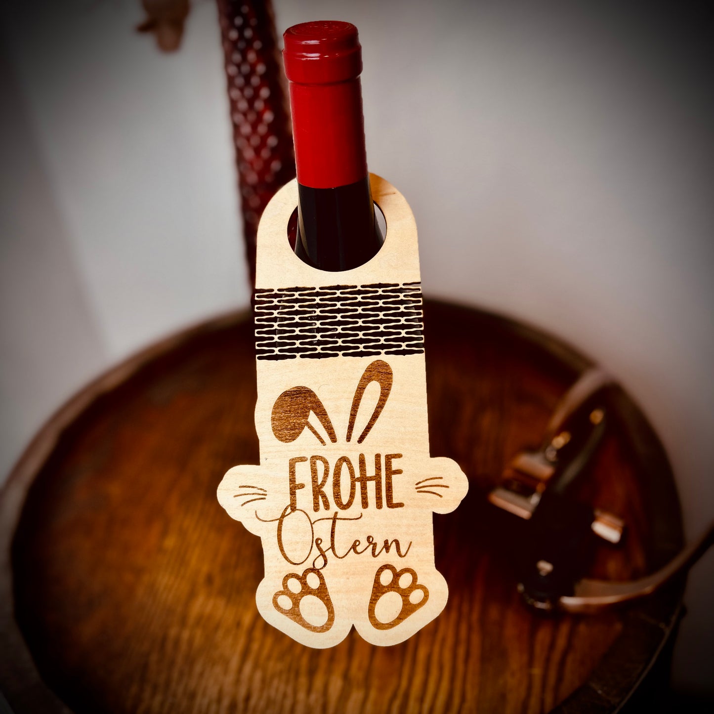 Weinanhänger