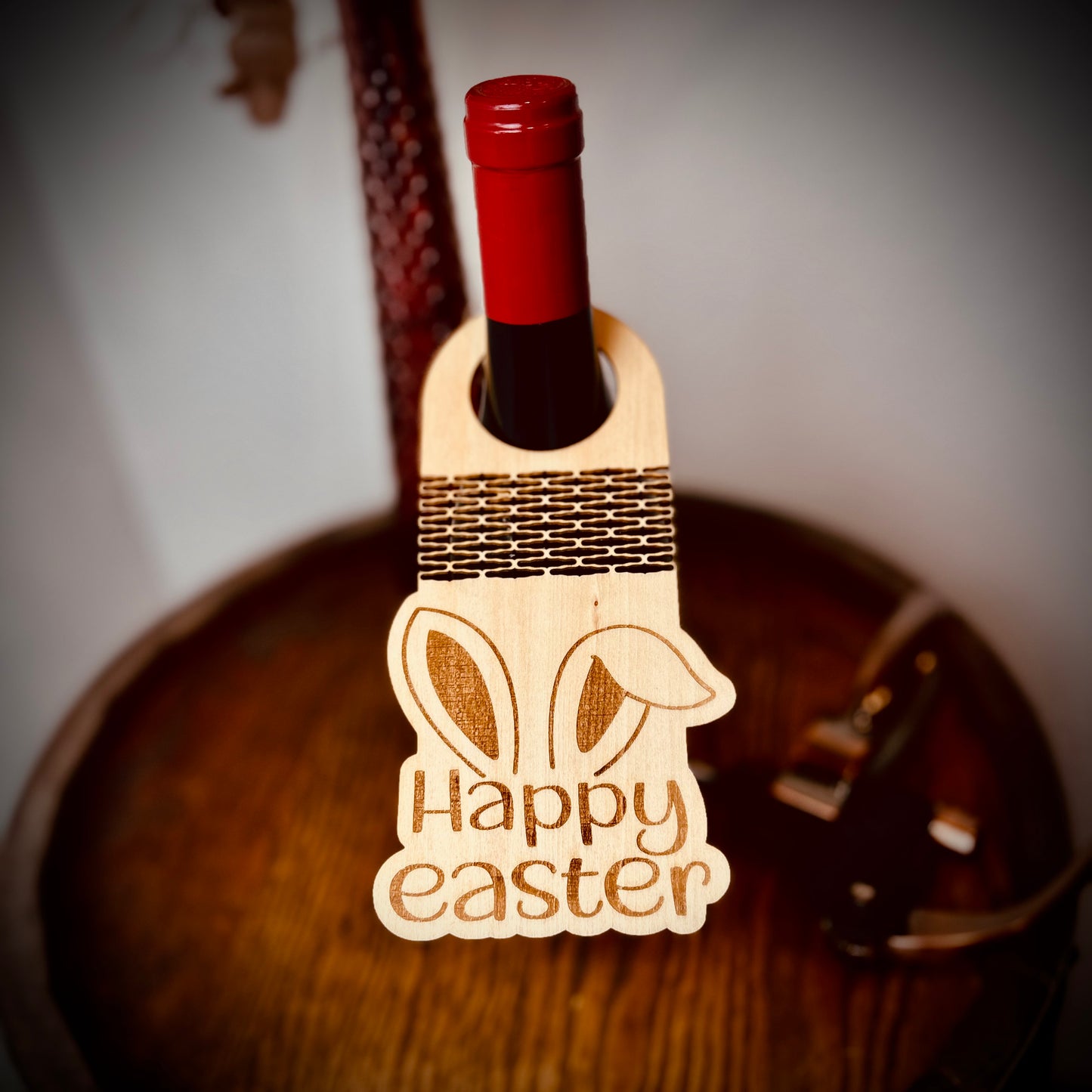 Weinanhänger