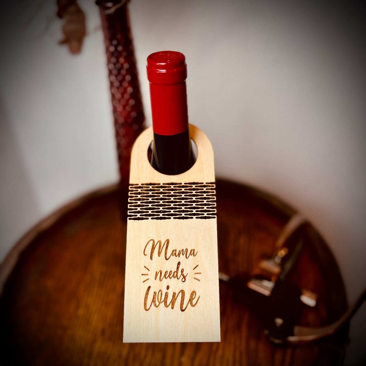 Weinanhänger