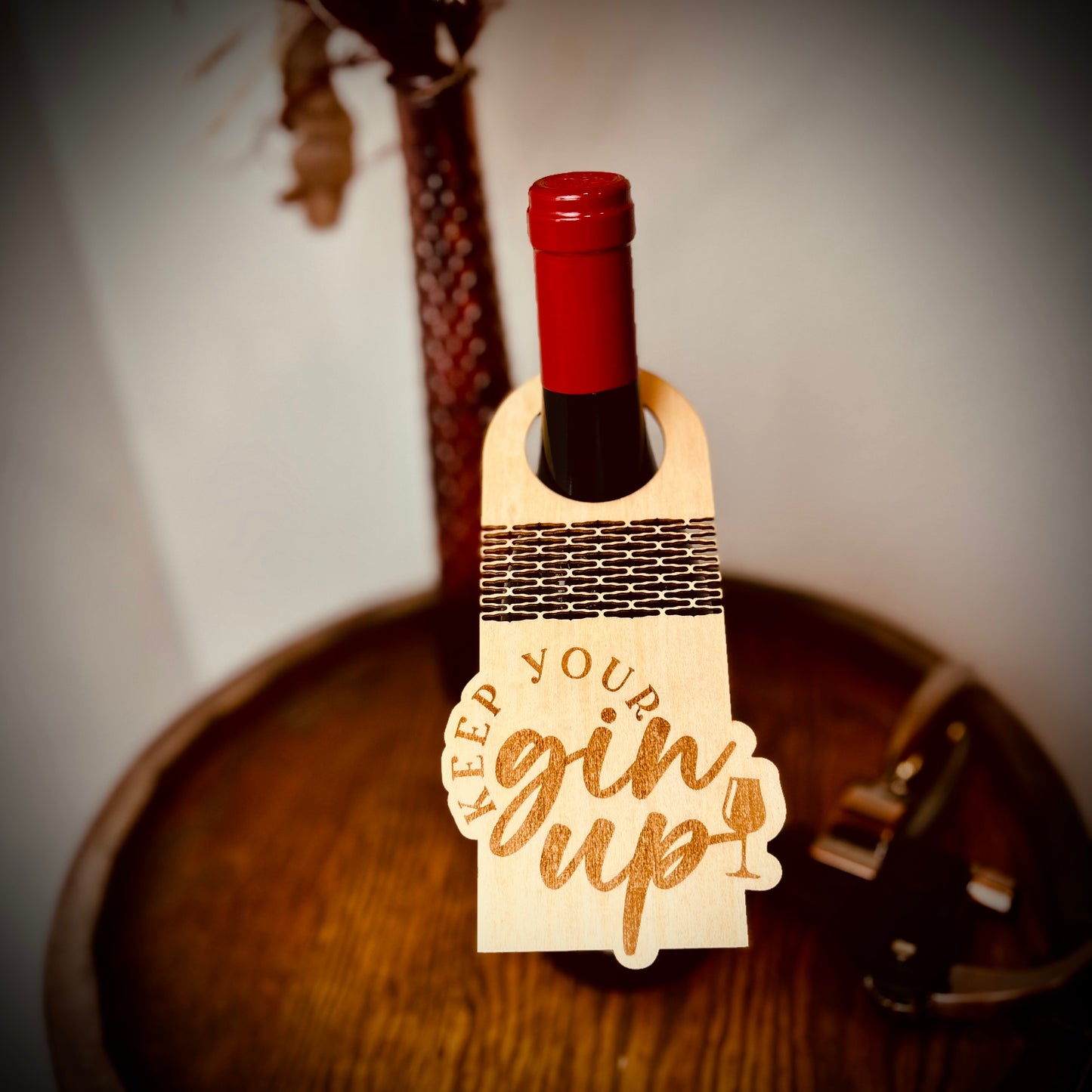 Weinanhänger